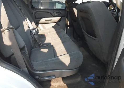 2009 Chevrolet Tahoe Ls z USA, uszkodzony, nr VIN 1GNFC13C49R102334